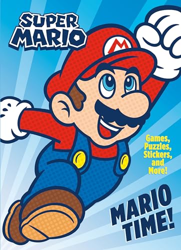 Mario Time (Super Mario)