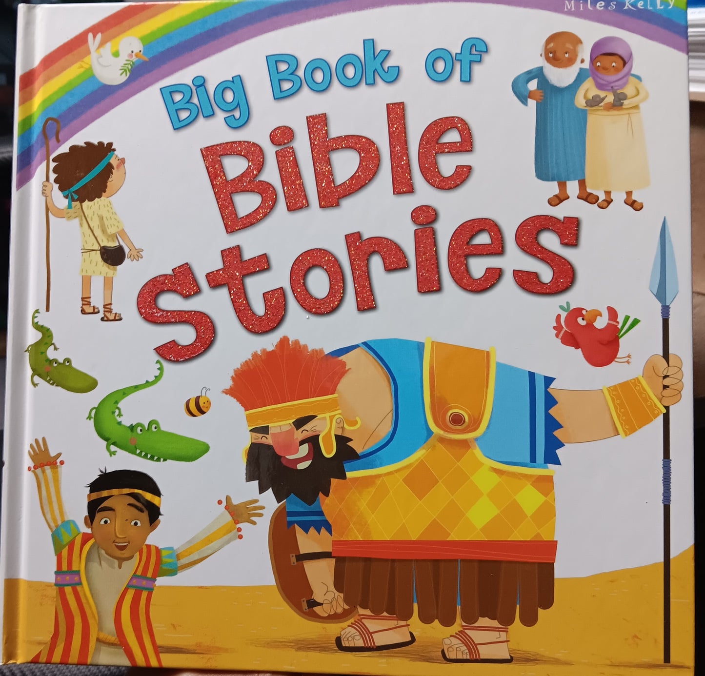 BIG BOOK OF BIBLE STORIES