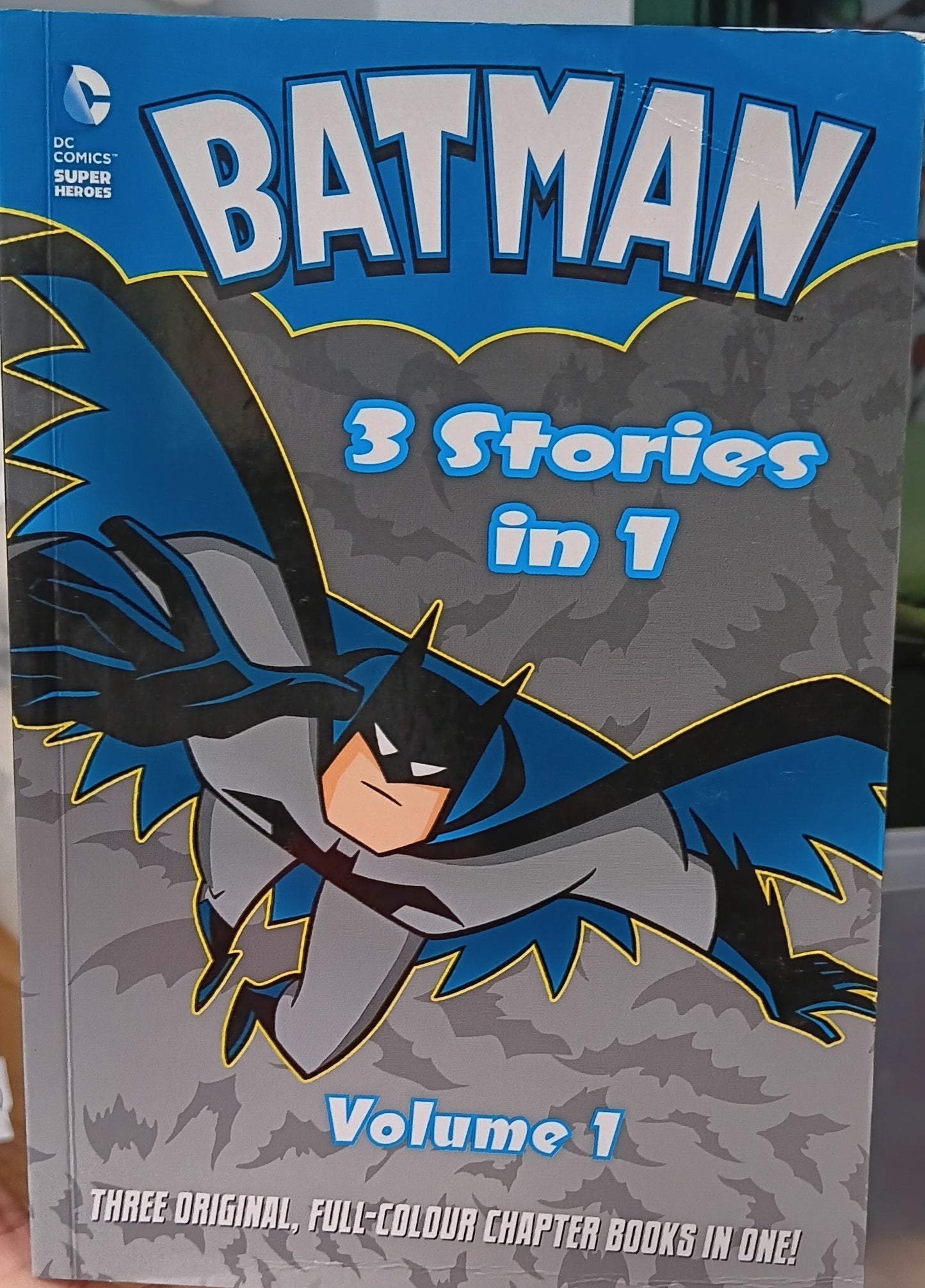 BATMAN - 3 STORIES IN 1