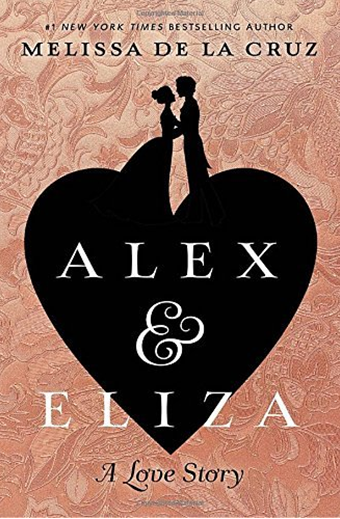 ALEX AND ELIZA: A LOVE STORY (ALEX & ELIZA, BK.1)