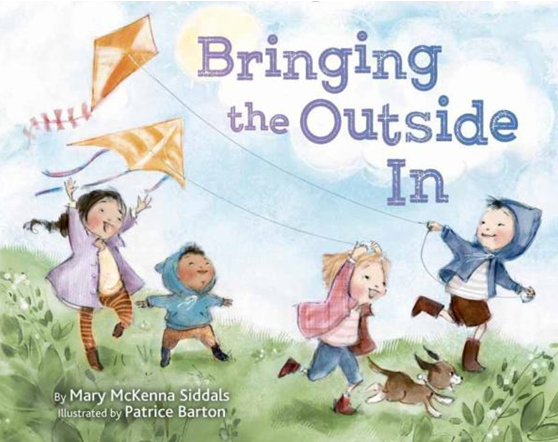 BRINGING THE OUTSIDE IN