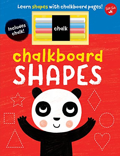 CHALKBOARD SHAPES (CHALKBOARD CONCEPTS)