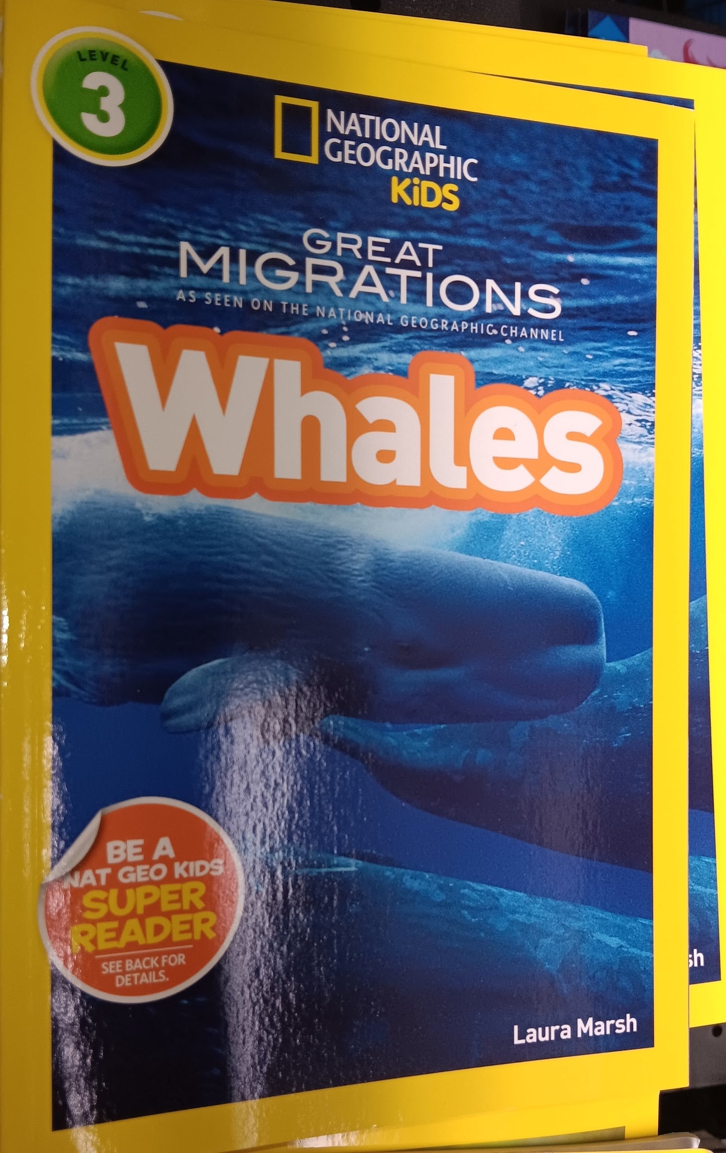 WHALES - NATIONAL GEOGRAPHIC
