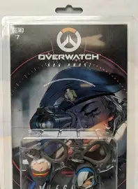 Overwatch Keychains