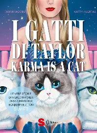 Karma is a Cat