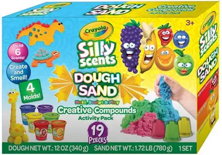 Silly Scented Sand