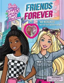 Friends Forever Barbie it Takes Two