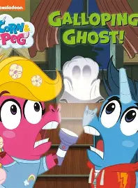 Galloping Ghost (Corn & Peg)