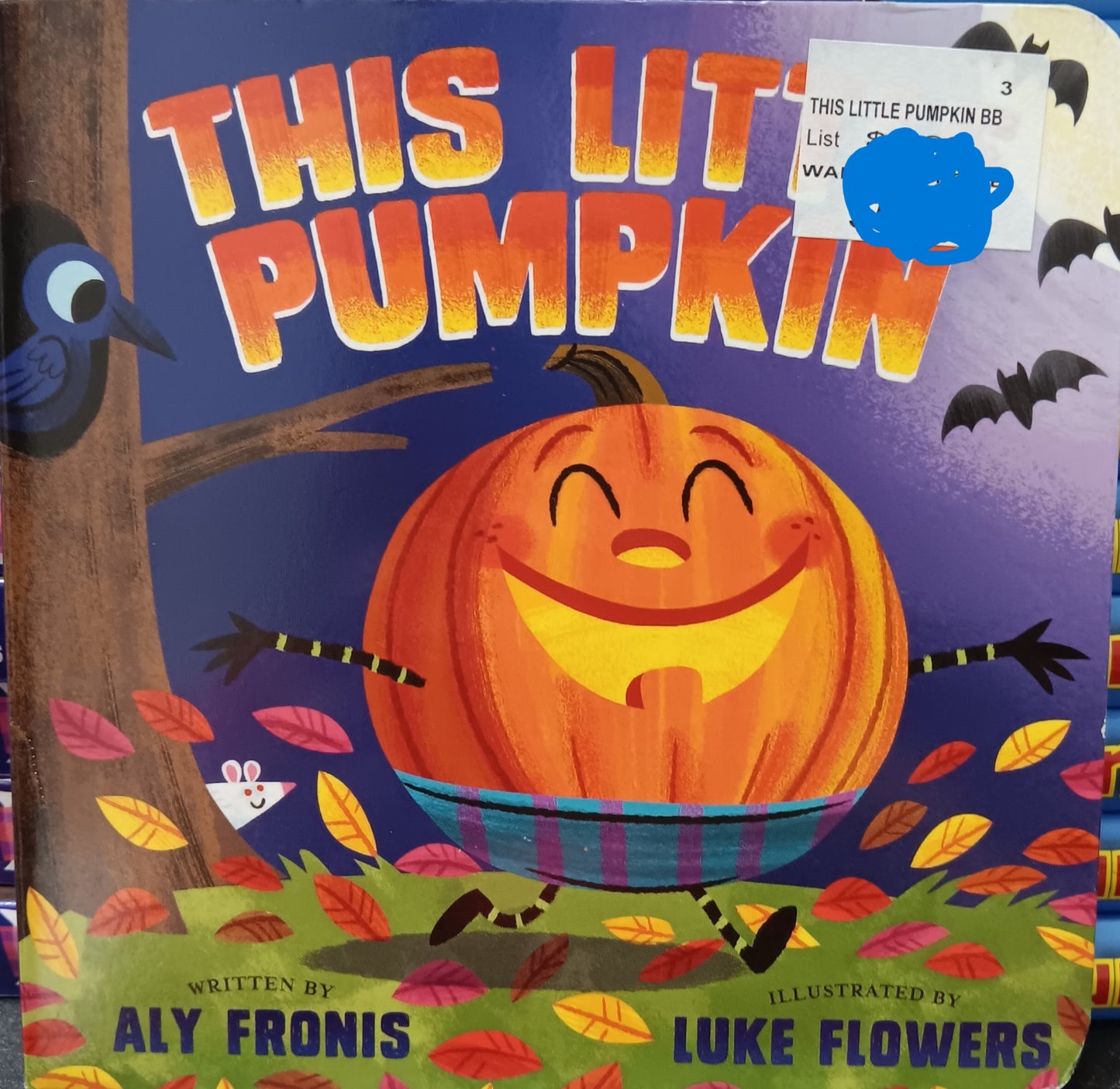 THIS LITTLE PUMPKIN