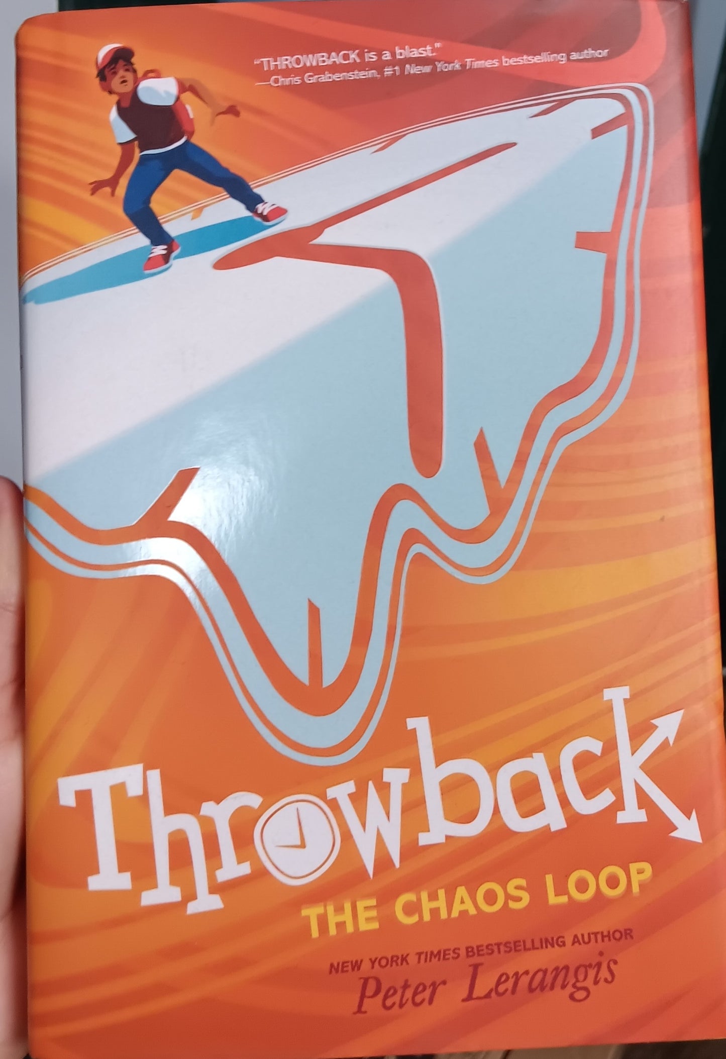 THROWBACK