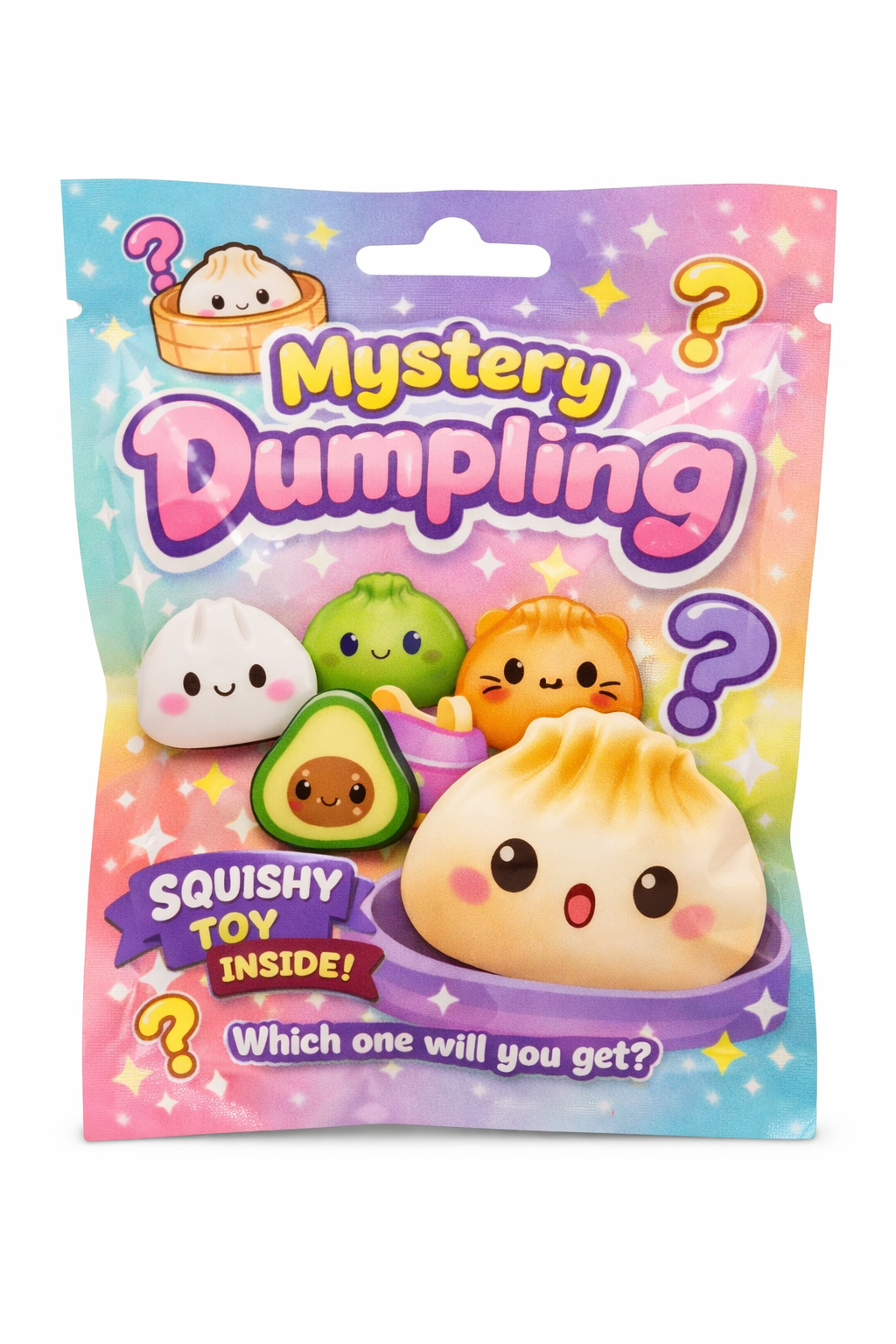 Mystery Dumpling (Copy)