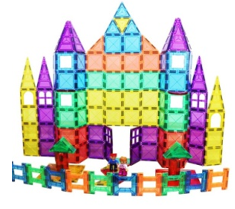 100pc Magnetic Set