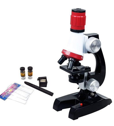LED Microscope Lab Kit