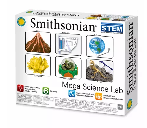 Smithsonian Mega Science Lab™