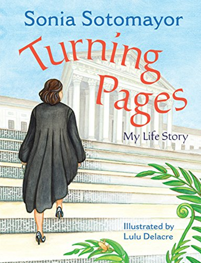 TURNING PAGES: MY LIFE STORY