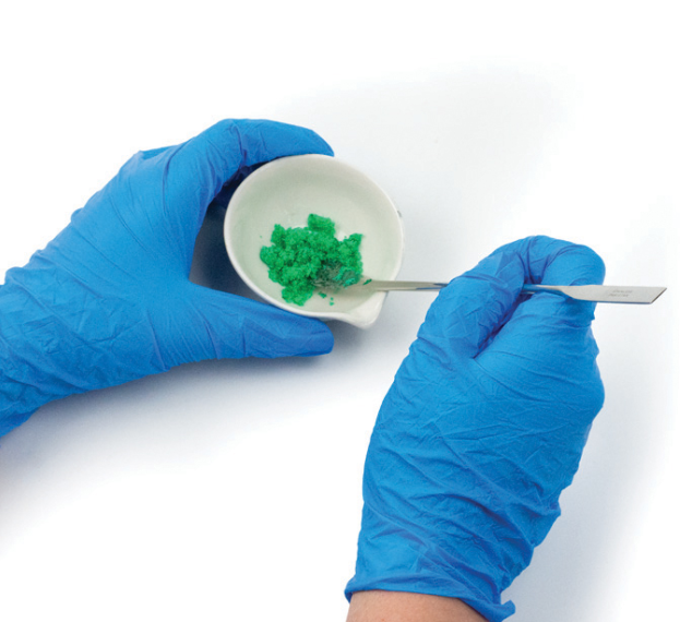 Nitrile Gloves, Disposable, Powder-Free Large, pkg. of 100