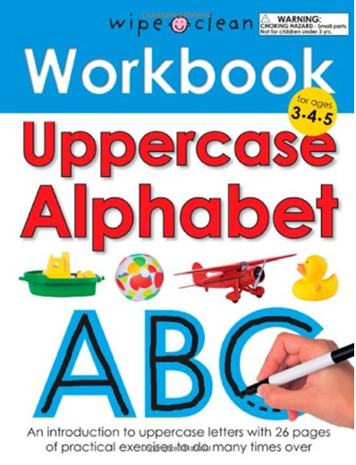 UPPERCASE ALPHABET