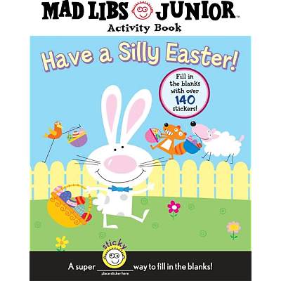 Have A Silly Easter! Mad Libs