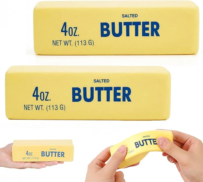 Squishy Butter