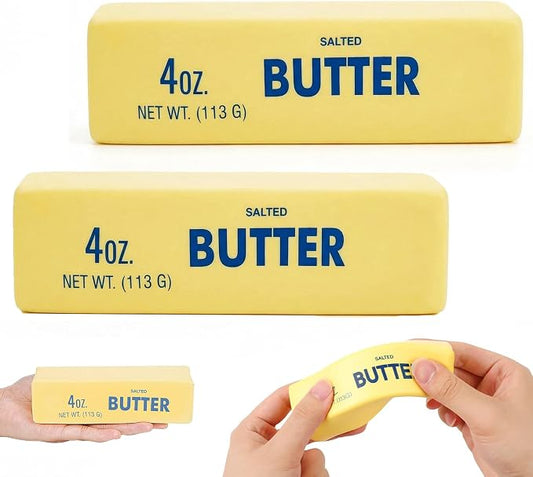 Squishy Butter