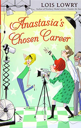 Anastasia’s Chosen Career by Lois Lowry