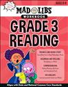 Mad Libs Reading Workbook (Grade 3)