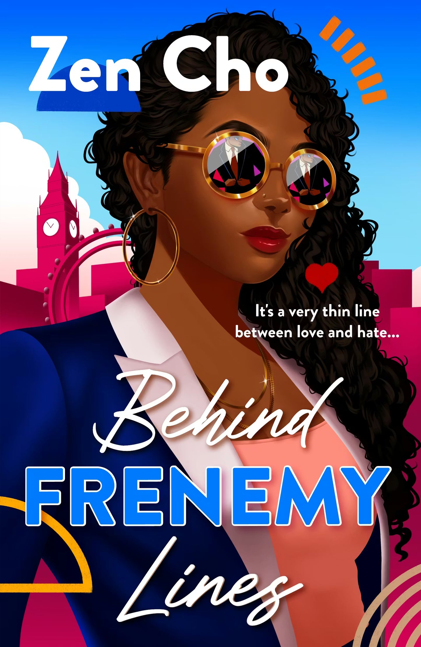 Behind Frenemy Lines (2025)