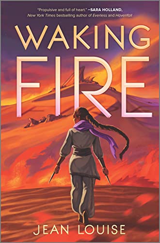 Waking Fire (Bk. 1)