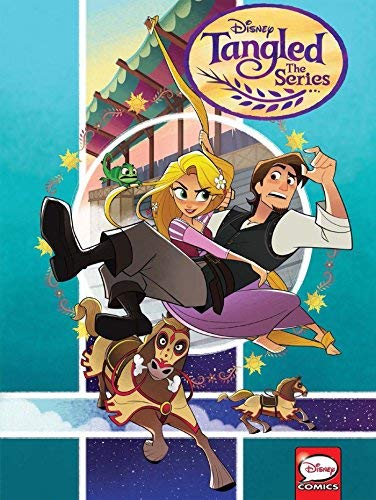 ADVENTURE IS CALLING (TANGLED THE SERIES, BK. 2)