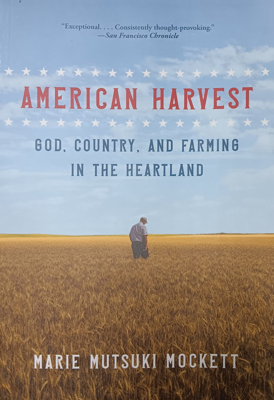 AMERICAN HARVEST