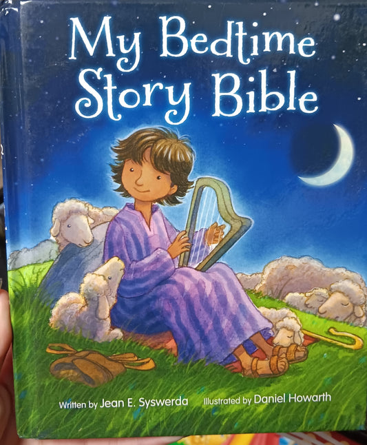 MY BEDTIME STORY BIBLE