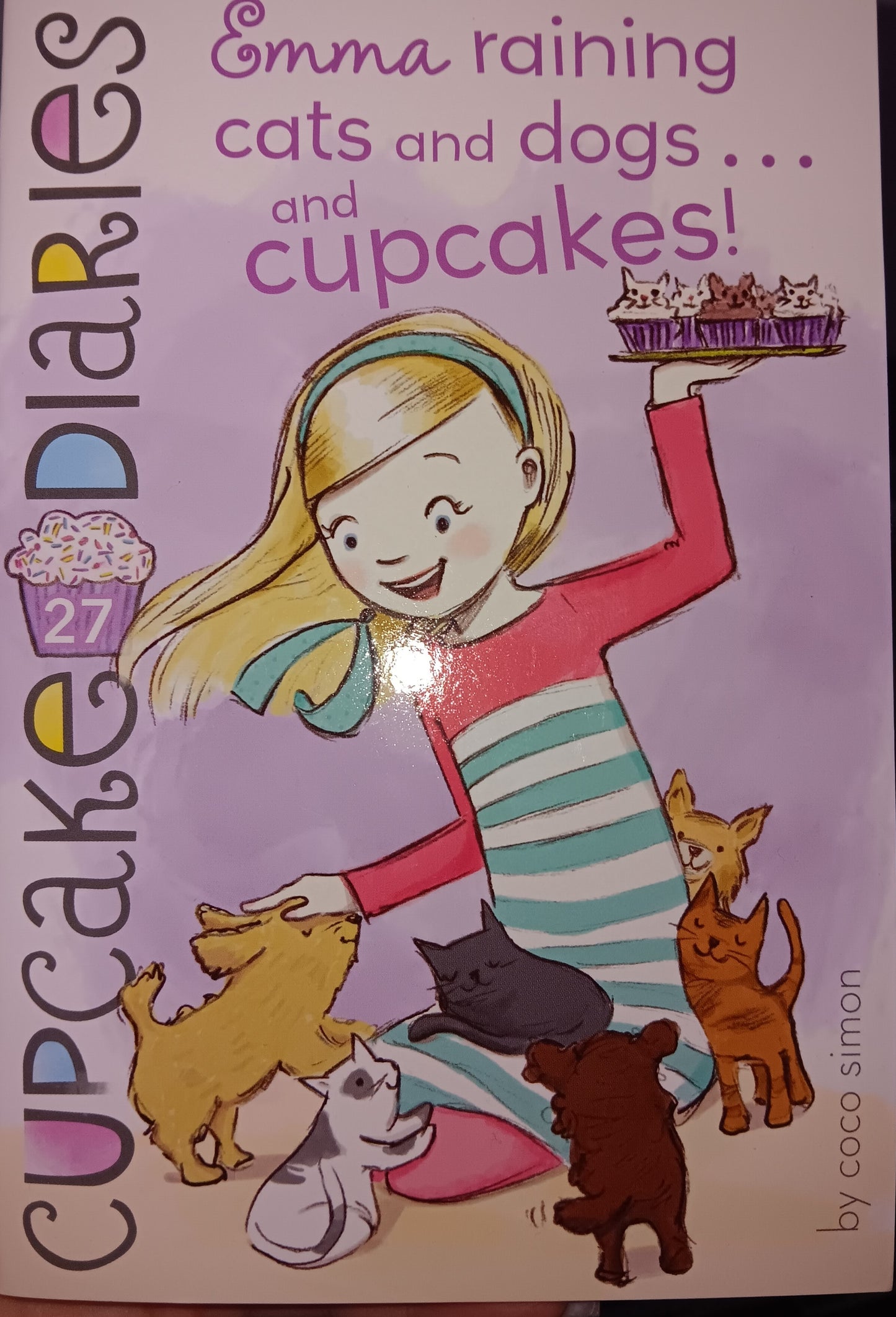 CUPCAKE DIARIES 27