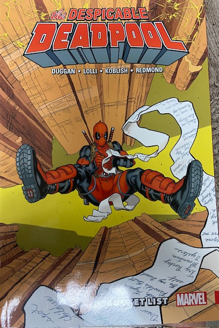 DEADPOOL