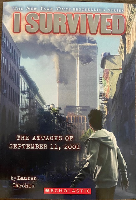 I survived the attacks of September 11, 2001