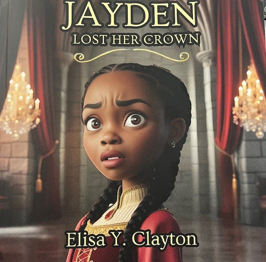 JAYDEN LOST HER CROWN