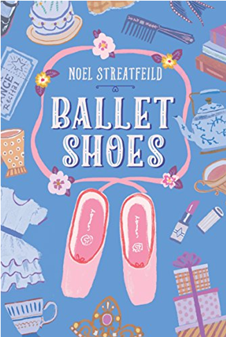 BALLET SHOES (THE SHOE BOOKS)