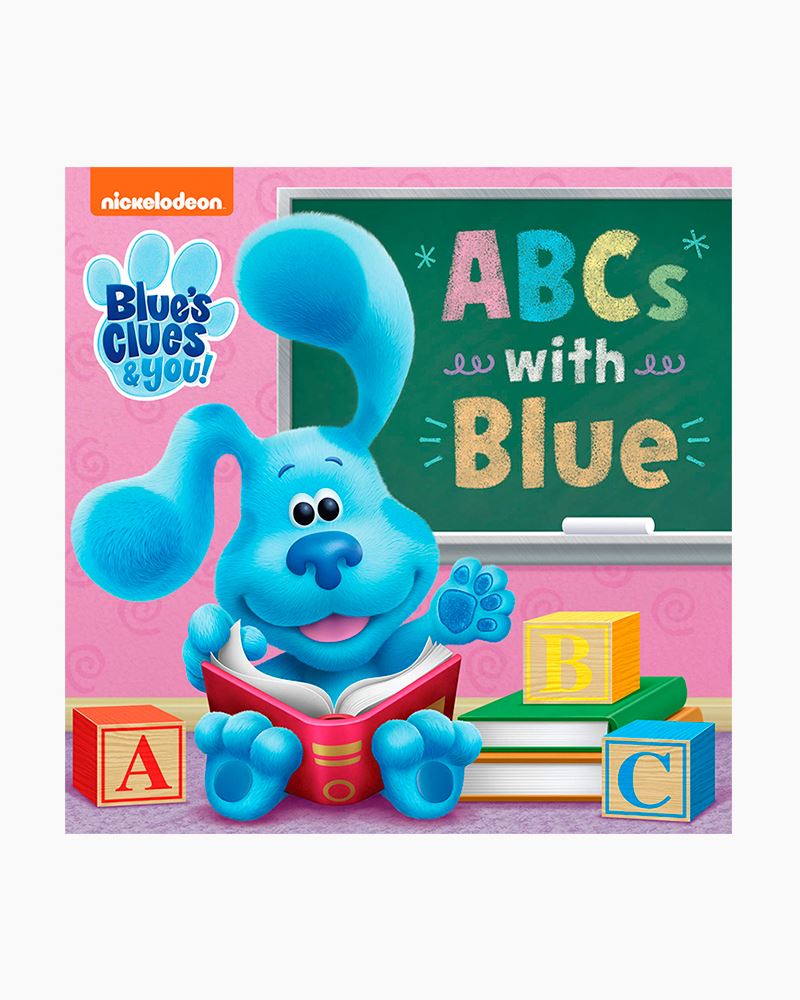 ABC’s with Blue ( Blue’s Clues & You)