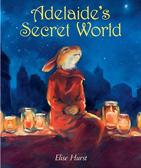 ADELAIDE’S SECRET WORLD