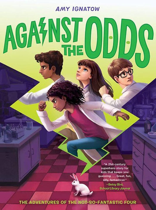 AGAINST THE ODDS (THE ODDS SERIES, BK. 2)