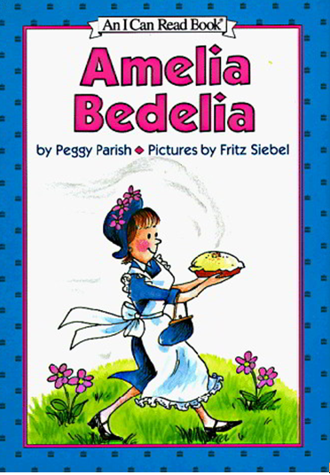 AMELIA BEDELIA ( I CAN READ! LEVEL 2)