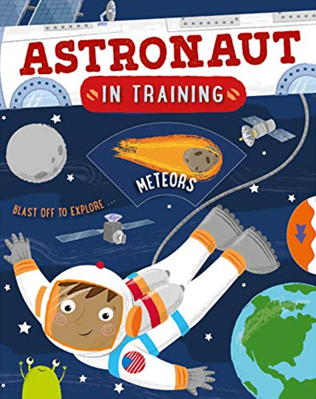 ASTRONAUT IN TRAINING