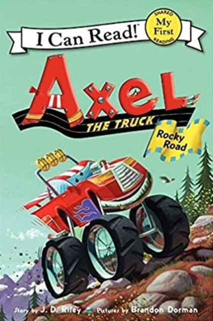 AXEL THE TRUCK