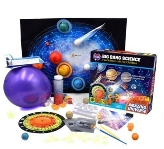 Amazing Universe Science Experiments