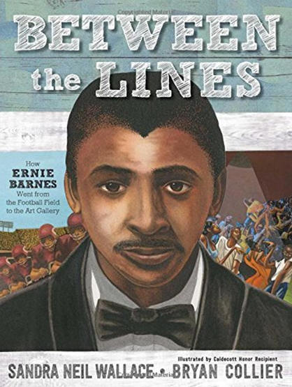 BETWEEN THE LINES: HOW ERNIE BARNES WENT FROM THE FOOTBALL FIELD TO THE ART GALLERY