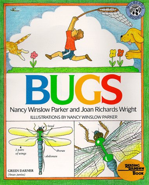 BUGS (READING RAINBOW BOOK)