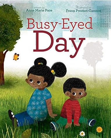 BUSY-EYED DAY