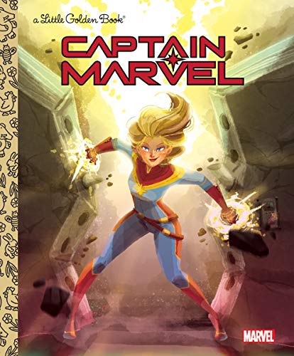 CAPTAIN MARVEL