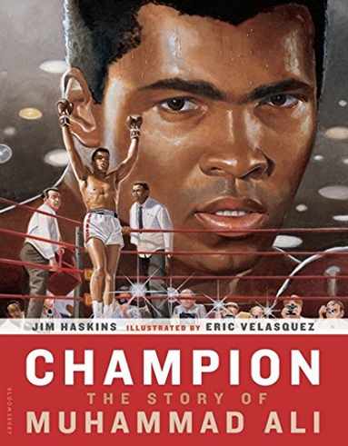 CHAMPION: THE STORY OF MUHAMMAD ALI