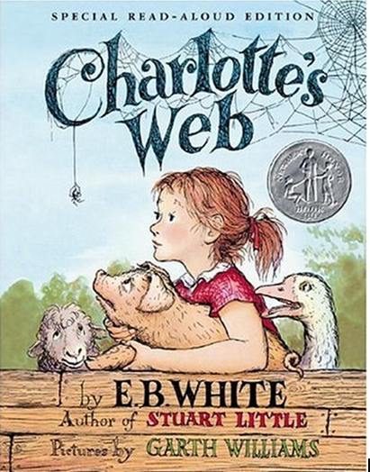 CHARLOTTE’S WEB (SPECIAL READ-ALOUD EDITION)