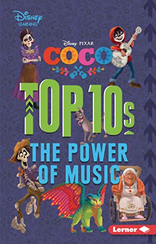 COCO TOP 10S: THE POWER OF MUSIC (DISNEY LEARNING)